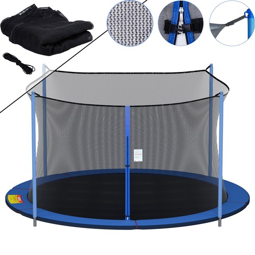 15ft trampoline - 13, 14